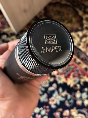 Парфюмерия: Genius Event Eau de Parfum Emper - Misk, Taxta, Meyvə və Çiçək — 4