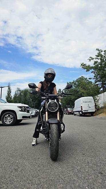 honda cb650r: Honda CB300NA отличный байк на первый сезон. Для девушки идеальный как — 4