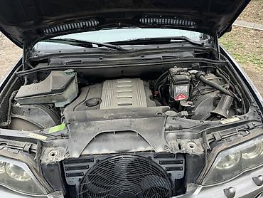 BMW: BMW X5: 2005 г., 3 л, Дизель, Кроссовер — 10