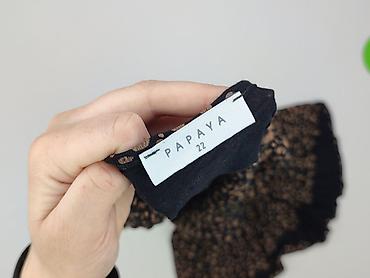 monkey yupo: Papaya, Sukienka damska, rozmiar 5XL — 4