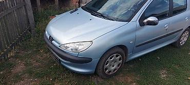 7 50 16: BRANIK EYL ZA PEUGEOT 206 | Imam sve delove za peugeot 206 — 1
