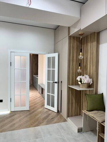 Продажа квартир: 2 комнаты, 65 м², Элитка, 4 этаж, Евроремонт