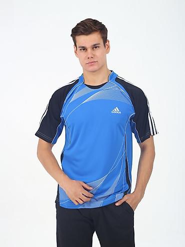 Футболки: Футболка Adidas Treino Tee Original !!! Категория - Adidas Climacool — 2