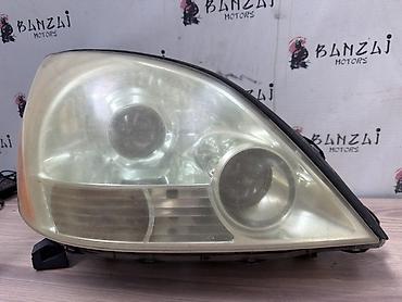 фара gx 470: Передняя правая фара Lexus GX 470 (UZJ120L), контрактная, привозная из — 4