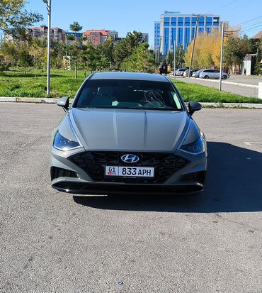 hyundai sonata 2020: Hyundai Sonata: 2020 г., 2.5 л, Автомат, Бензин, Седан