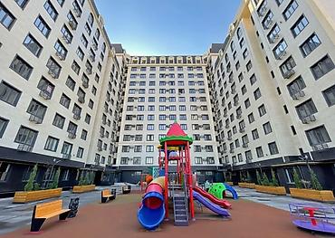 Продажа квартир: 4 комнаты, 113 м², Элитка, 2 этаж, Дизайнерский ремонт — 9