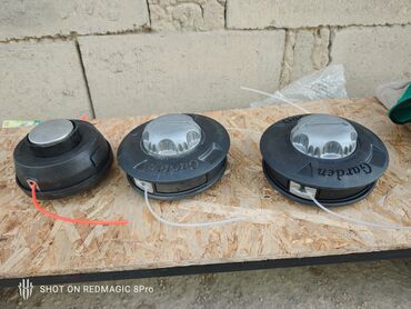 Газон: Продаю Катушка от триммер бензокоса газонокосилка 700 сом за штуку at lalafo.kg — 12 Газон: Продаю Катушка от триммер бензокоса газонокосилка 700 сом за штуку — 12