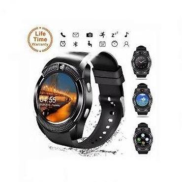 Smart satovi: SMART WATCH ANDROID NOV PAMETNI SAT TELEFON AKCIJA | Cene nisu — 7