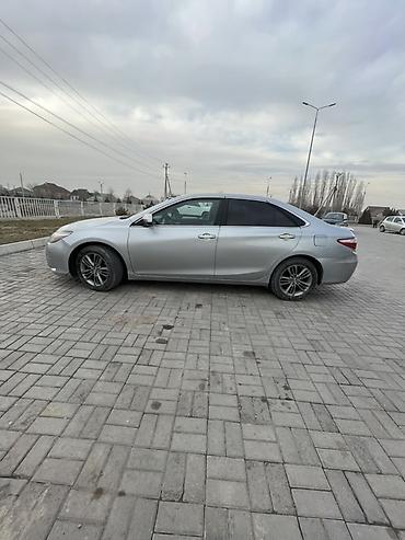 Toyota: Toyota Camry: 2017 г., 2.5 л, Автомат, Бензин, Седан — 2