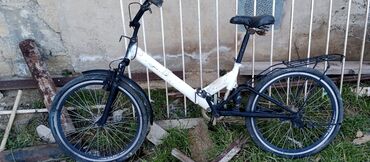 велосипед 20 дюймов: Б/у Городской велосипед Stels, 20", скоростей: 20