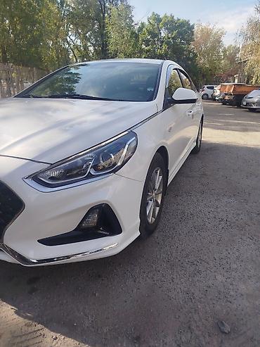 колодки на соната: Hyundai Sonata: 2019 г., 2 л, Автомат, Бензин, Седан — 4