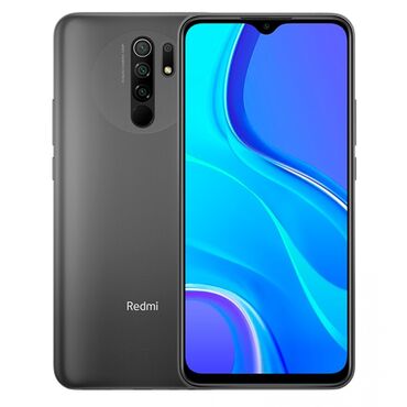 redmi на запчасти: Redmi, Redmi 9, Б/у, 64 ГБ, цвет - Черный, 2 SIM