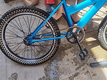 Velosipedlər: BMX tipli velosiped 20" — 3