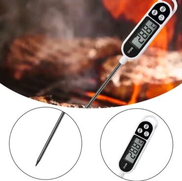 Digər mətbəx aksesuarları: Kolbasa, ət, süd və istənilən növ qida məhsulları üçün iynəli — 6