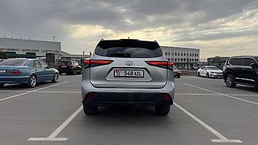 pushstart: Toyota Highlander: 2020 г., 3.5 л, Автомат, Бензин, Кроссовер — 6