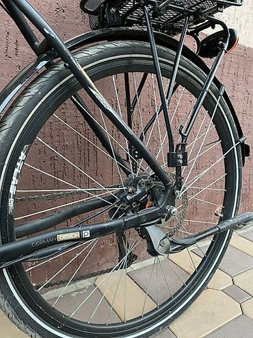 Электровелосипеды: Электровелосипед, Новый — 7