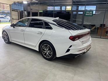 кью 05: Kia K5: 2020 г., 2 л, Автомат, Газ, Лифтбек — 4