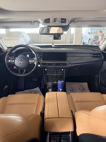 lisan 9: Kia K7: 2019 г., 2.5 л, Автомат, Бензин, Седан — 7