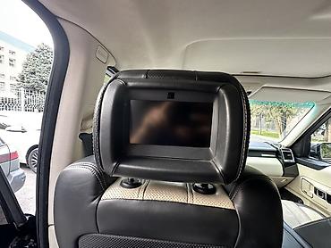 редж ровер: Land Rover Range Rover: 2010 г., 5 л, Автомат, Бензин, Внедорожник — 5