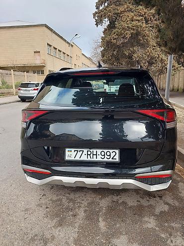kia sportage 2023: Kia Sportage: 1.6 l | 2023 il Krossover — 4