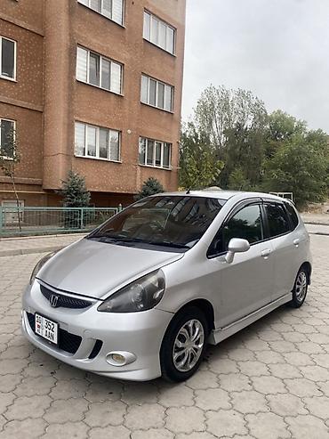 Honda: Honda Fit: 2002 г., 1.5 л, Вариатор, Бензин, Хэтчбэк — 10