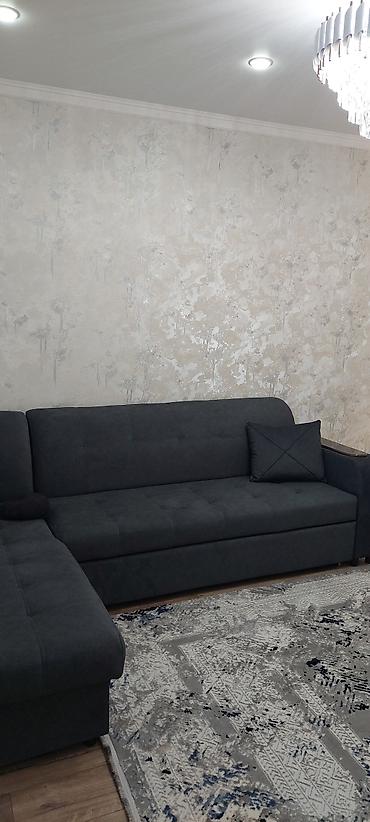 Угловые диваны: Угловой диван, C подушками, Трехместный — 28