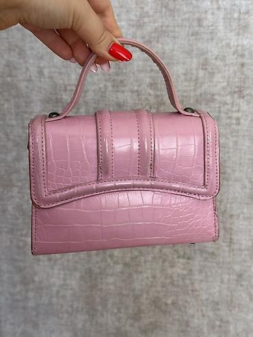 Çantalar: Əl çantası, Zara, İşlənmiş — 2