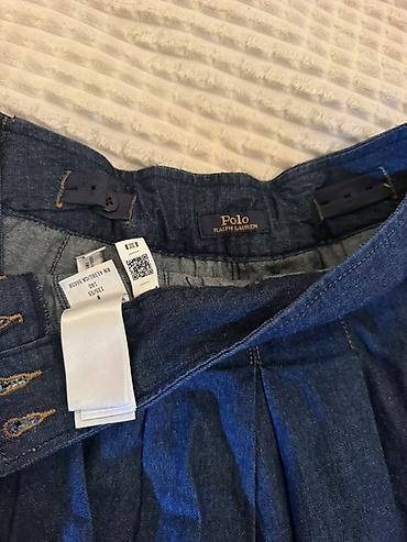 qadin geyim: Mini Ətək, Ralph Lauren, Cins — 2