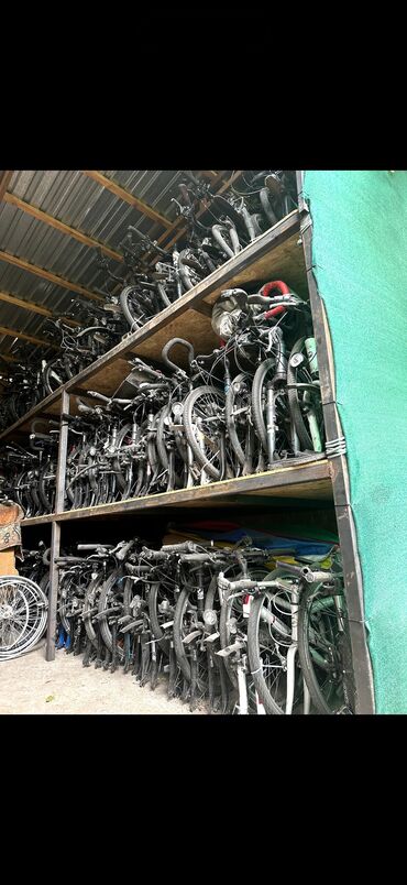 Городские велосипеды: Городской велосипед, Б/у — 14