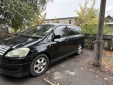 Toyota: Toyota Ipsum: 2003 г., 2.4 л, Автомат, Бензин, Минивэн — 5