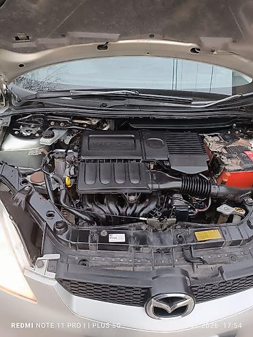 Mazda: Mazda Demio: 2005 г., 1.3 л, Автомат, Бензин, Хэтчбэк — 6