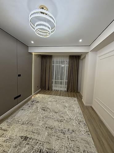Продажа квартир: 1 комната, 42 м², Элитка, Восток-5 мкр Элитка, 5 этаж, Дизайнерский ремонт — 1