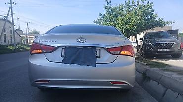 Hyundai: Hyundai Sonata: 2014 г., Автомат, Седан — 14
