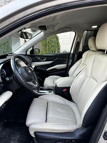 Subaru: Subaru Ascent: 2019 г., 2.4 л, Вариатор, Бензин, Кроссовер — 7