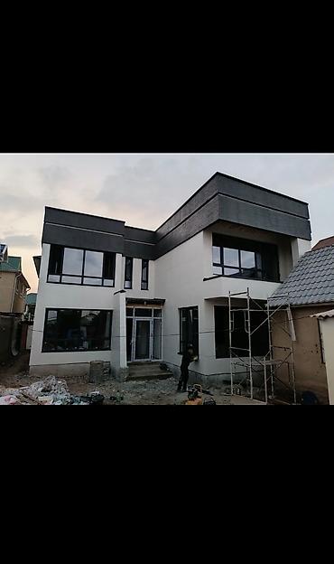 Фасадные работы: Фасадные работы «под ключ» - Утепление и отделка фасадов частных — 77