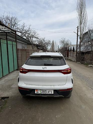 Weltmeister: Weltmeister EX5, 2021 г., 110000 км — 7