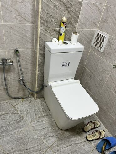 işlenmiş unitazlar: Usden cixma unitaz moyka ve moyka wkafi desd weklde satilir isdeyen