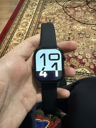 Apple Watch: Топовая копия часов Apple 46мм, функции: Переводчик Калькулятор — 1