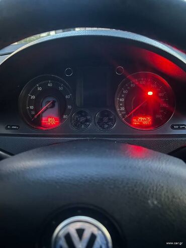 Volkswagen: Volkswagen Passat: 1.6 l. | 2005 έ. Λιμουζίνα — 6