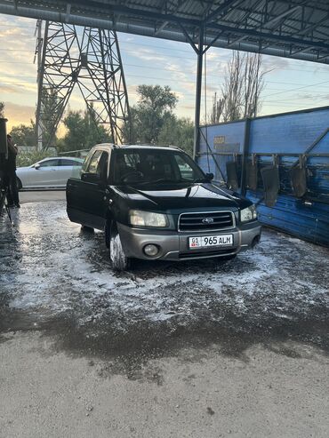 субару импреза 2003: Subaru Forester: 2003 г., 0.2 л, Автомат, Бензин, Универсал