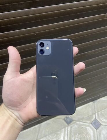 i̇phone 11 ağ: IPhone 11, 128 ГБ, Черный
