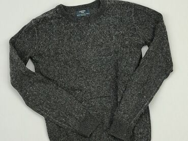 sweterek z kryształkami: Sweater, Mango, 10 years, 134-140 cm, condition - Very good