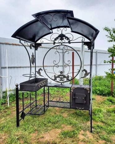 Мангалы: Мангал — 18