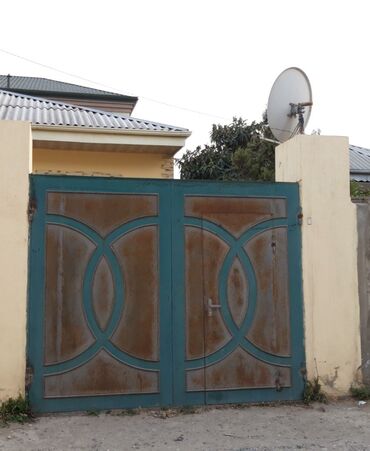 Həyət darvazaları: 1️⃣ darvazalari̇n renglenmesi̇ xi̇dməti̇ növbəti̇ el i̇şi̇mi̇z 😍 — 13