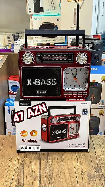 saz madem qiymetler: RADİO Retro üslublu daşına bilən radio kolleksiyası – MEIER və YUEGAN — 2