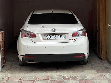 MG: MG : 1.8 l | Sedan — 11