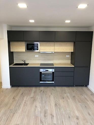 Кухонные гарнитуры: Кухонный гарнитур, Новый, МДФ, Бесплатная доставка — 4