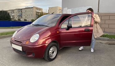 Daewoo: Daewoo Matiz: 2009 г., 1 л, Автомат, Бензин