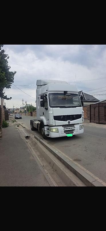 рено примум: Тягач, Renault, 2009 г., Без прицепа — 2