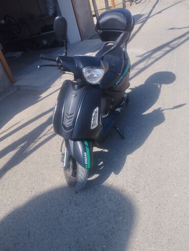 3 tekerlekli moped: - ZİQZAQ 50 sm3, 2024 il, 50 km